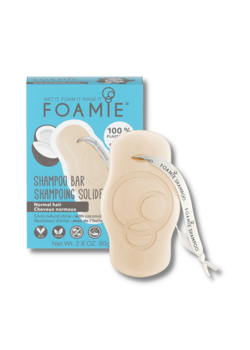Foamie Shampoo Bar Shake Your Coconuts