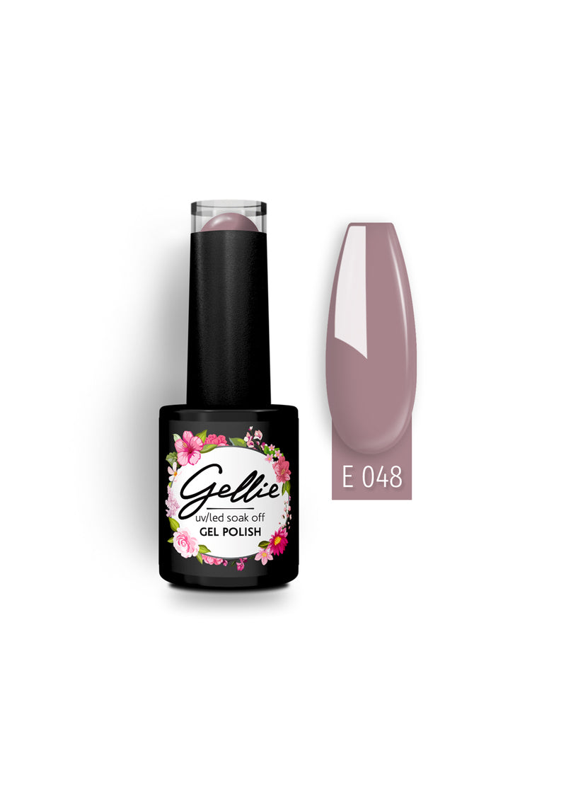 Gellie UV/LED Gel Polish E 048