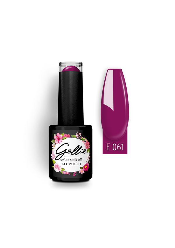 Gellie UV/LED Gel Polish E 061