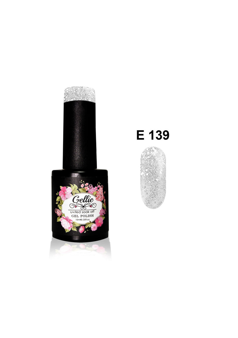 Gellie UV/LED Gel Polish E 139