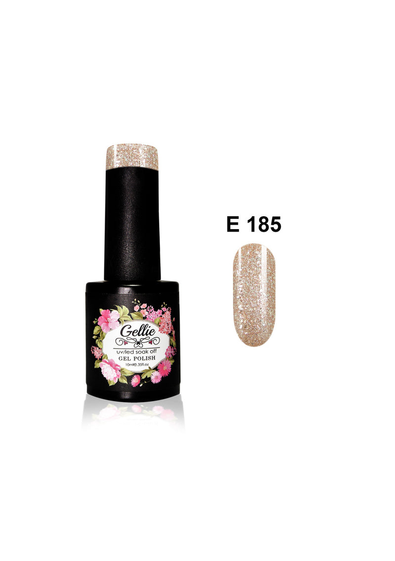 Gellie UV/LED Gel Polish E 185