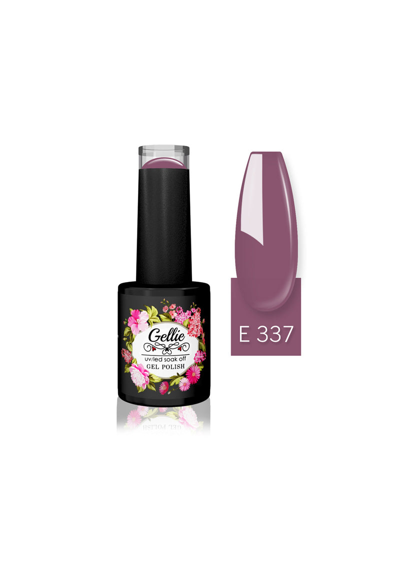 Gellie UV/LED Gel Polish E 337