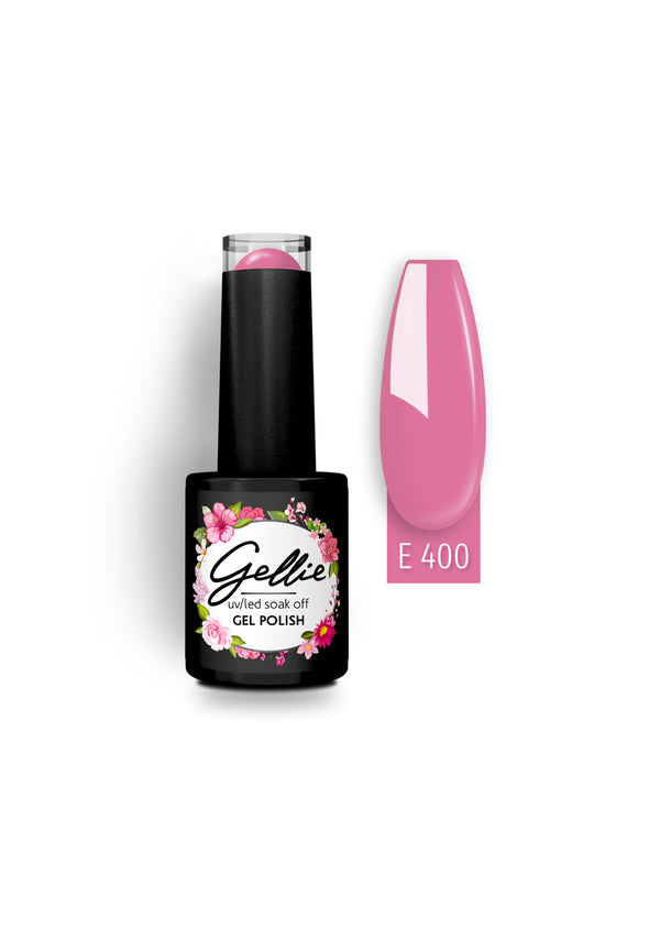 Gellie UV/LED Gel Polish E 400