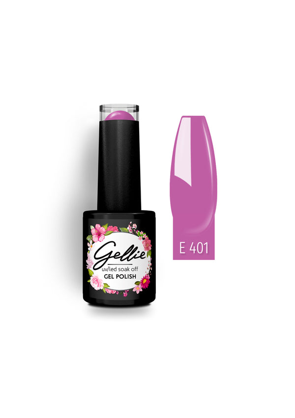 Gellie UV/LED Gel Polish E 401