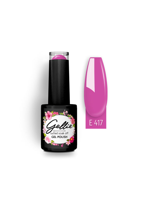 Gellie UV/LED Gel Polish E 417