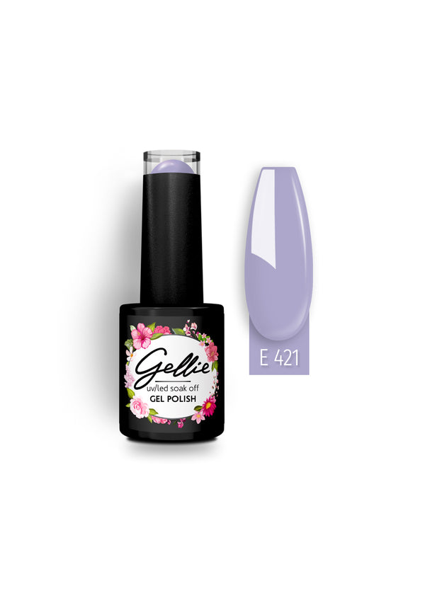 Gellie UV/LED Gel Polish E 421