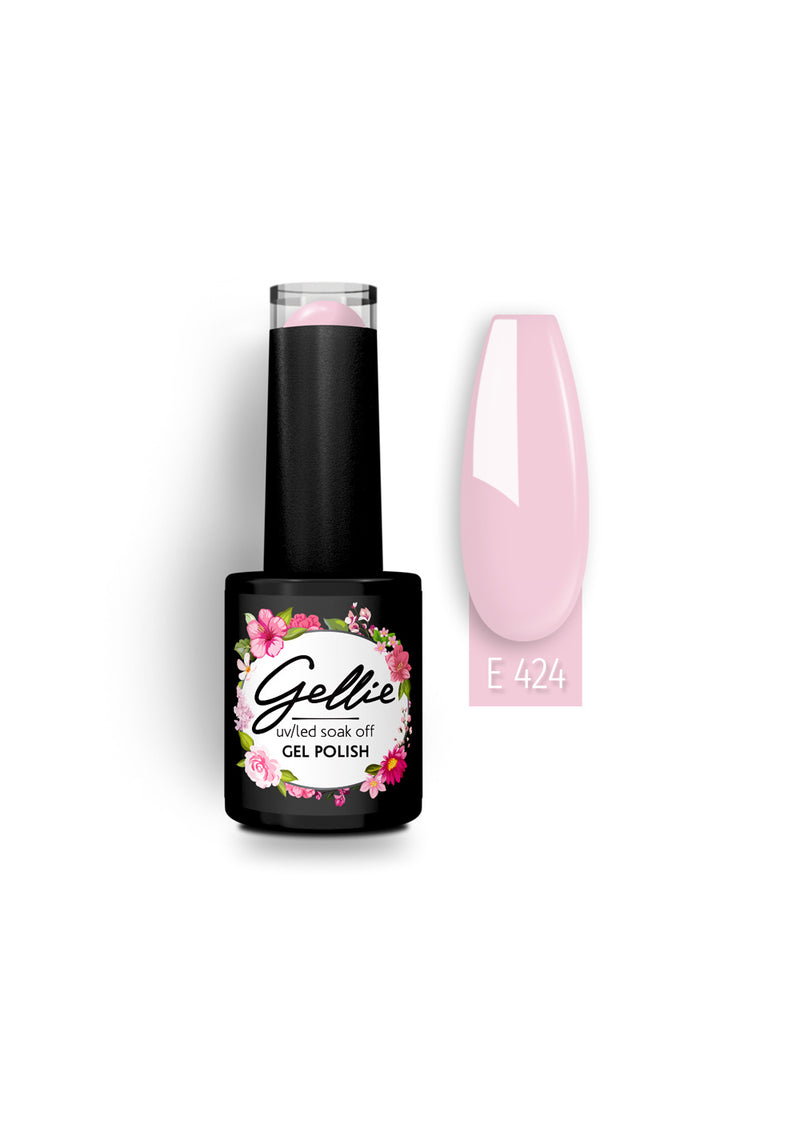 Gellie UV/LED Gel Polish E 424