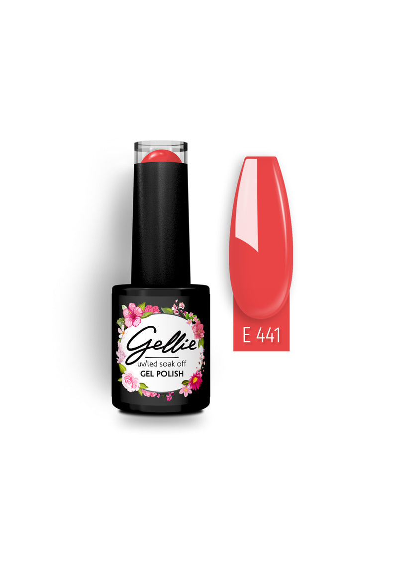 Gellie UV/LED Gel Polish E 441