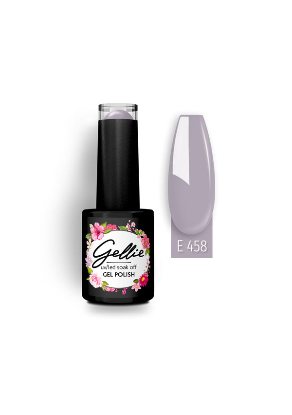 Gellie UV/LED Gel Polish E 458