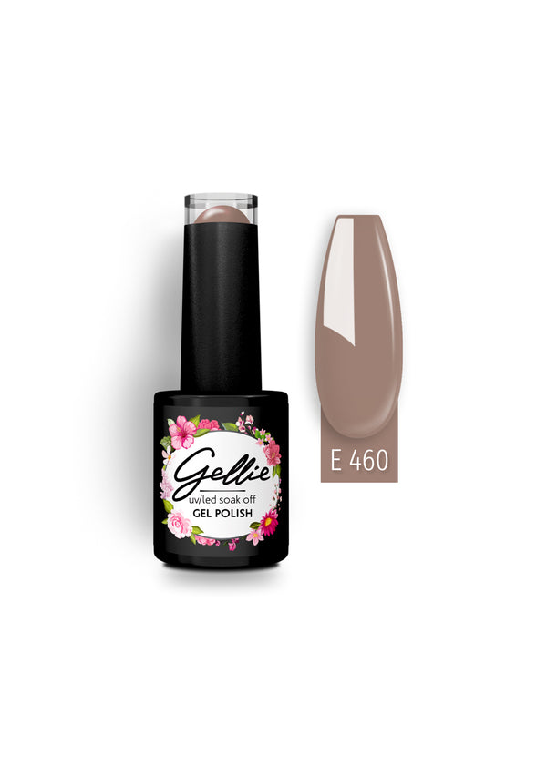 Gellie UV/LED Gel Polish E 460