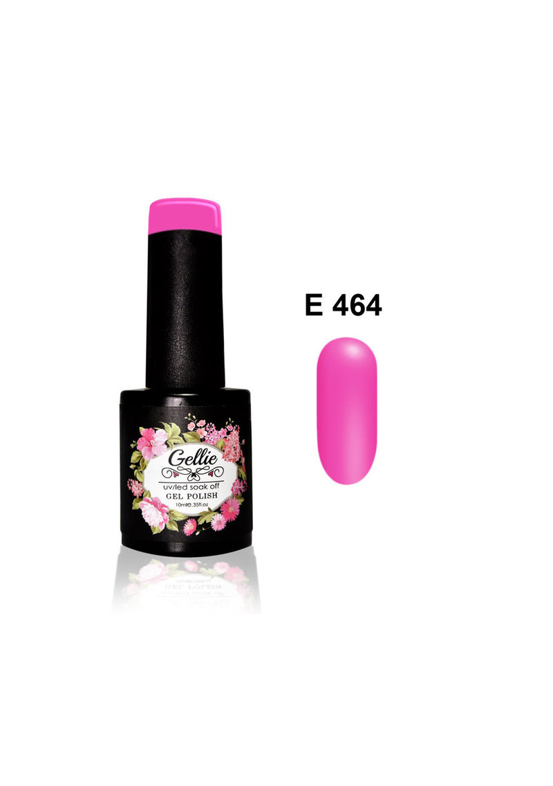 Gellie UV/LED Gel Polish E 464