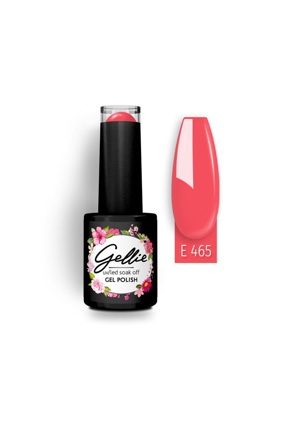 Gellie UV/LED Gel Polish E 465