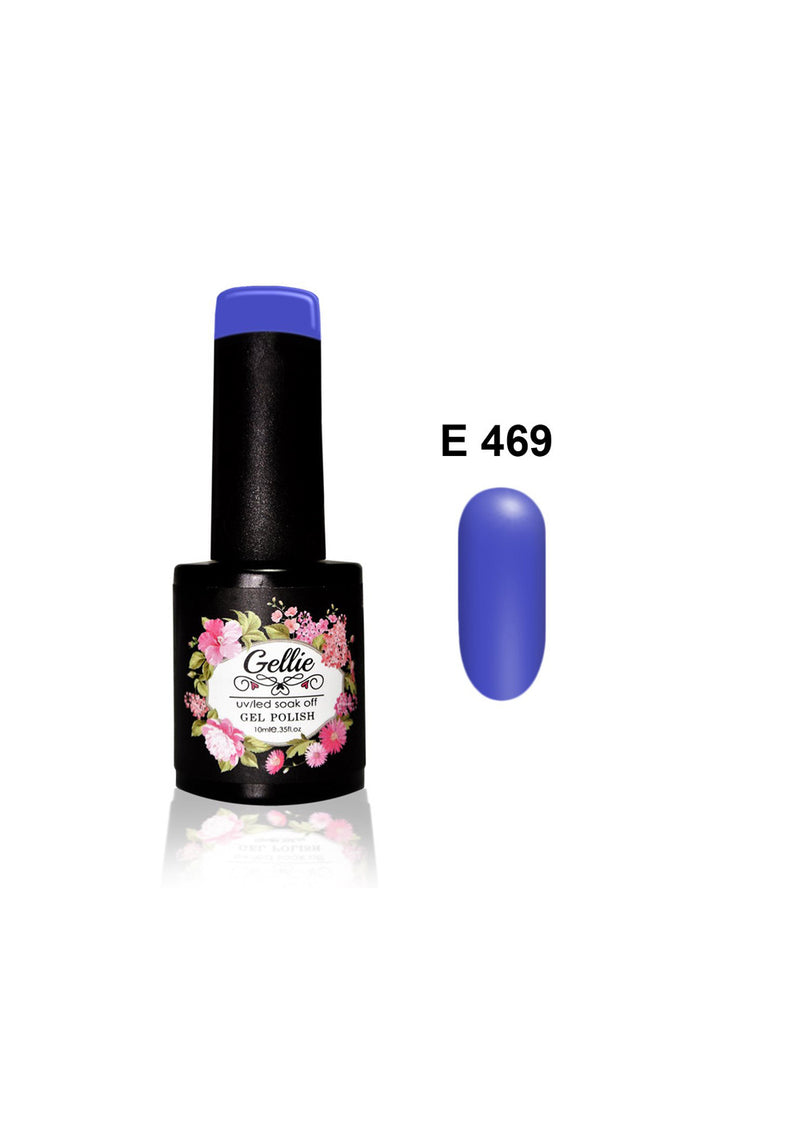 Gellie UV/LED Gel Polish E 469