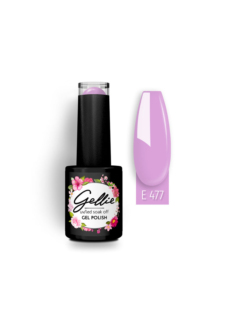 Gellie UV/LED Gel Polish E 477