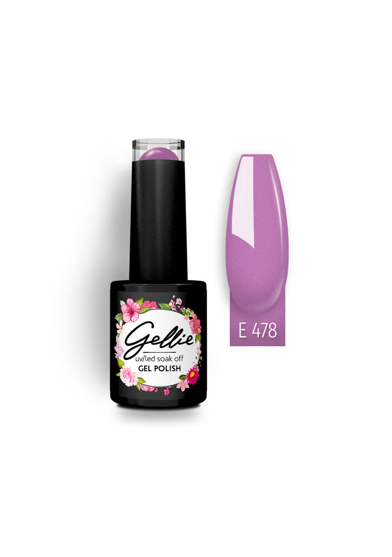 Gellie UV/LED Gel Polish E 478