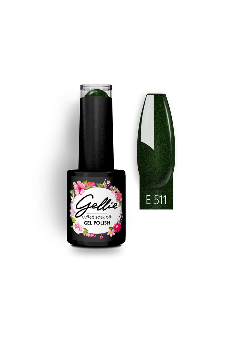 Gellie UV/LED Gel Polish E 511