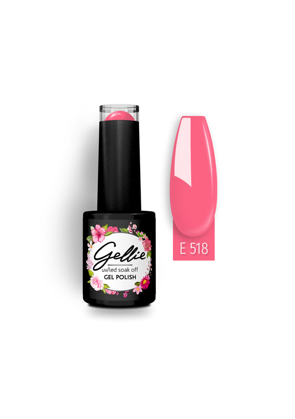 Gellie UV/LED Gel Polish E 518