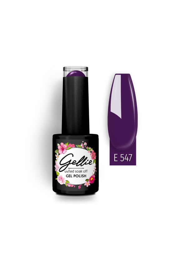 Gellie UV/LED Gel Polish E 547