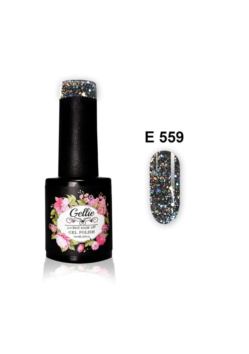 Gellie UV/LED Gel Polish E 559