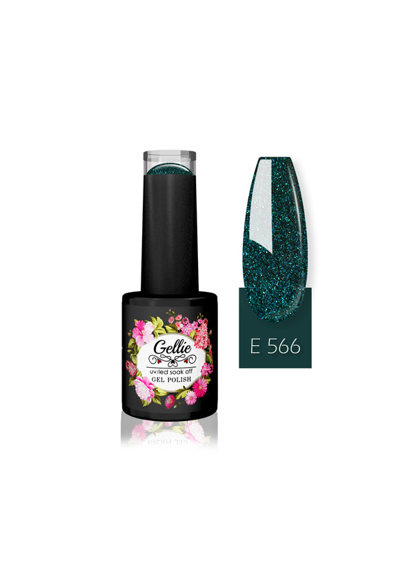 Gellie UV/LED Gel Polish E 566