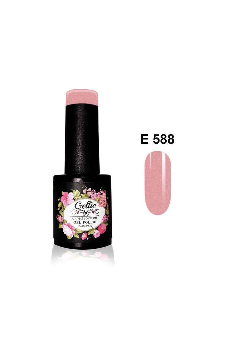 Gellie UV/LED Gel Polish E 588