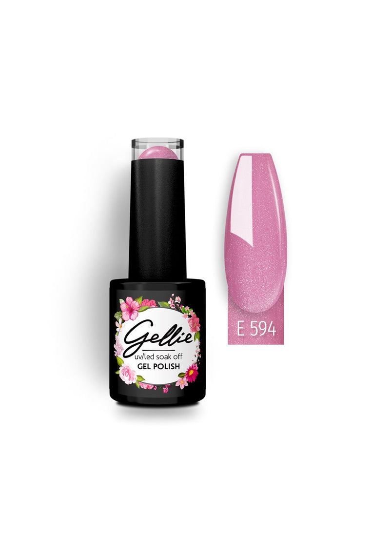 Gellie UV/LED Gel Polish E 594