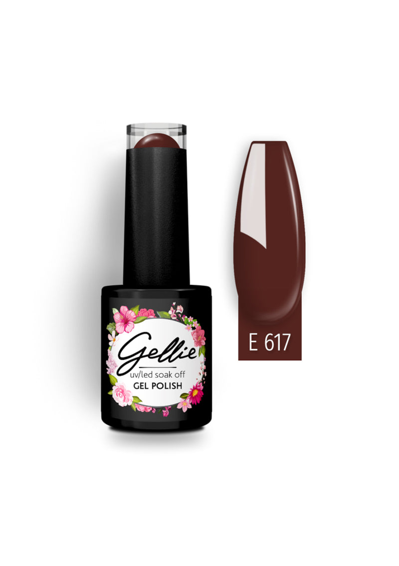 Gellie UV/LED Gel Polish E 617