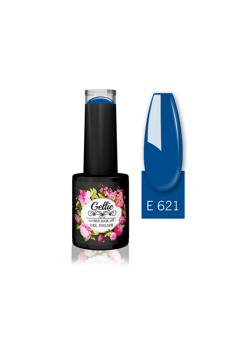 Gellie UV/LED Gel Polish E 621