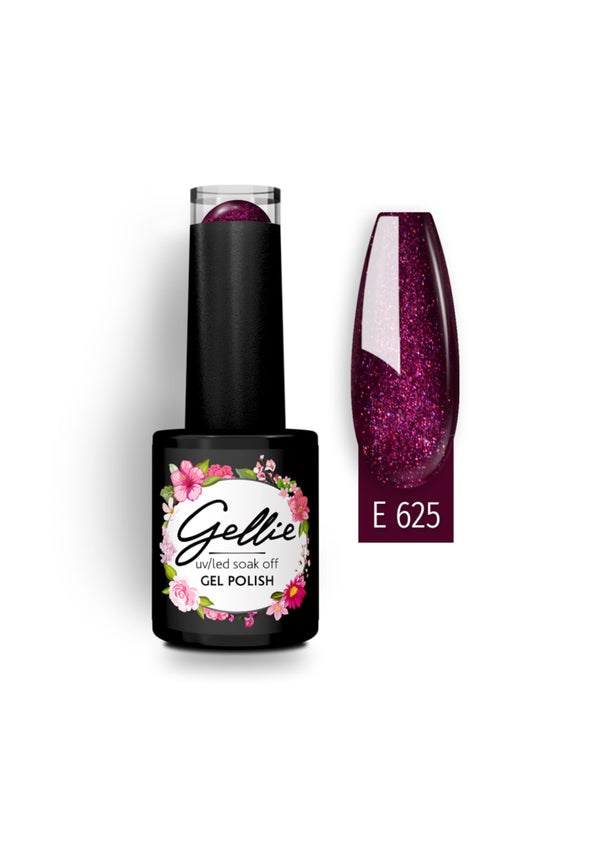 Gellie UV/LED Gel Polish E 625