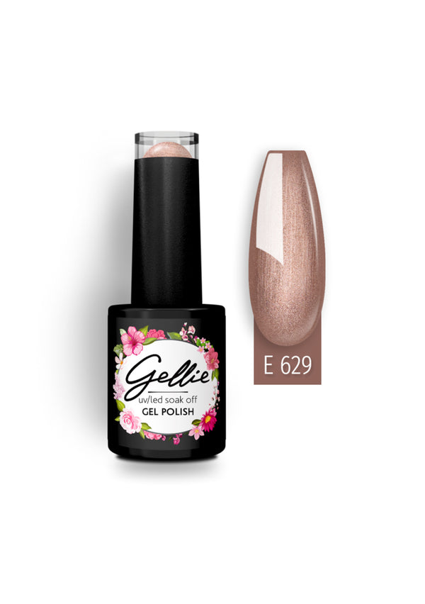 Gellie UV/LED Gel Polish E 629