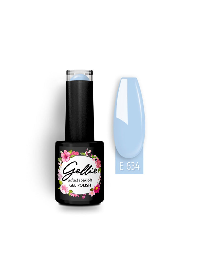 Gellie UV/LED Gel Polish E 634