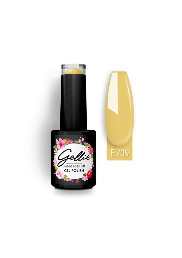 Gellie UV/LED Gel Polish E 709