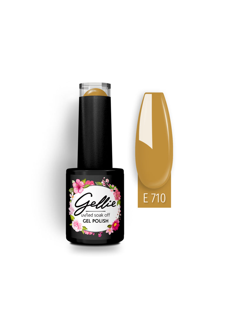 Gellie UV/LED Gel Polish E 710