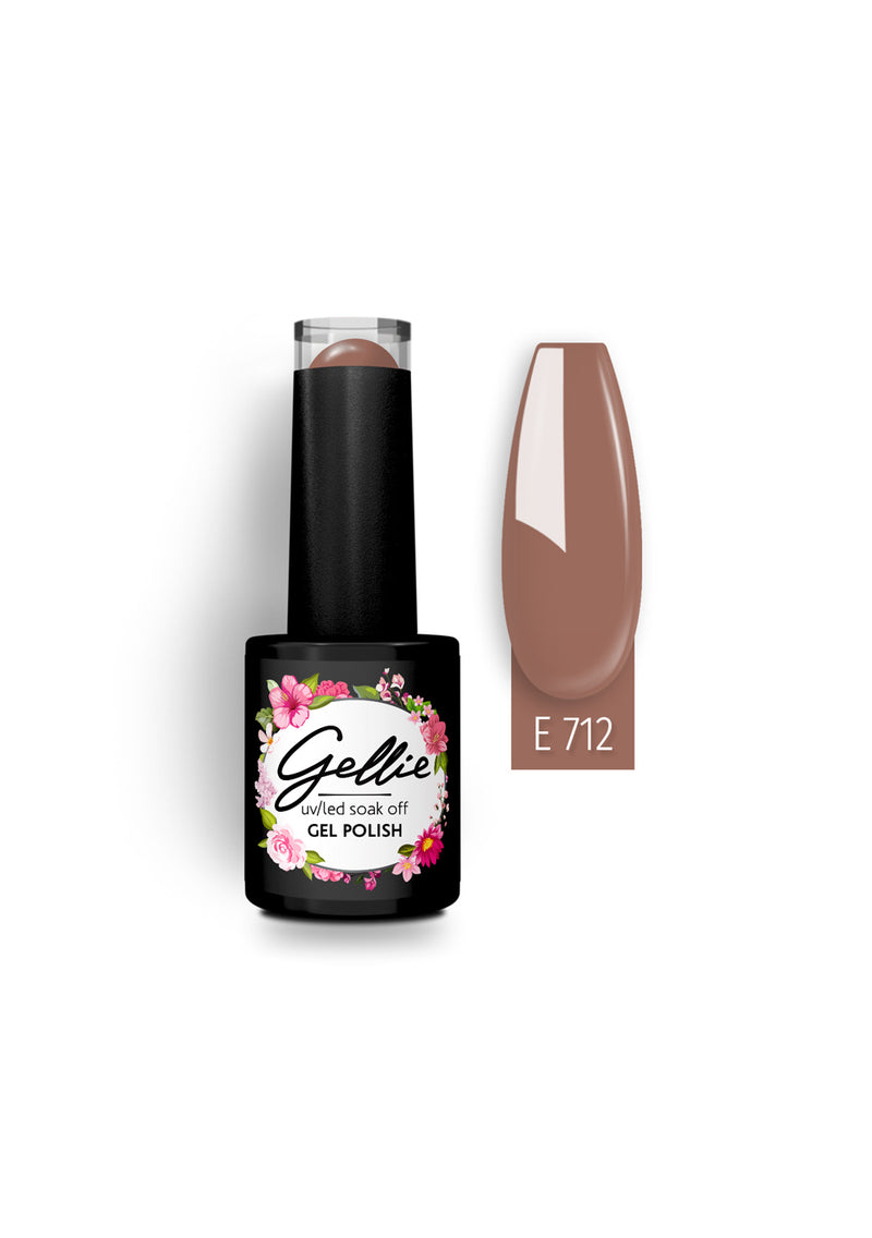 Gellie UV/LED Gel Polish E 712