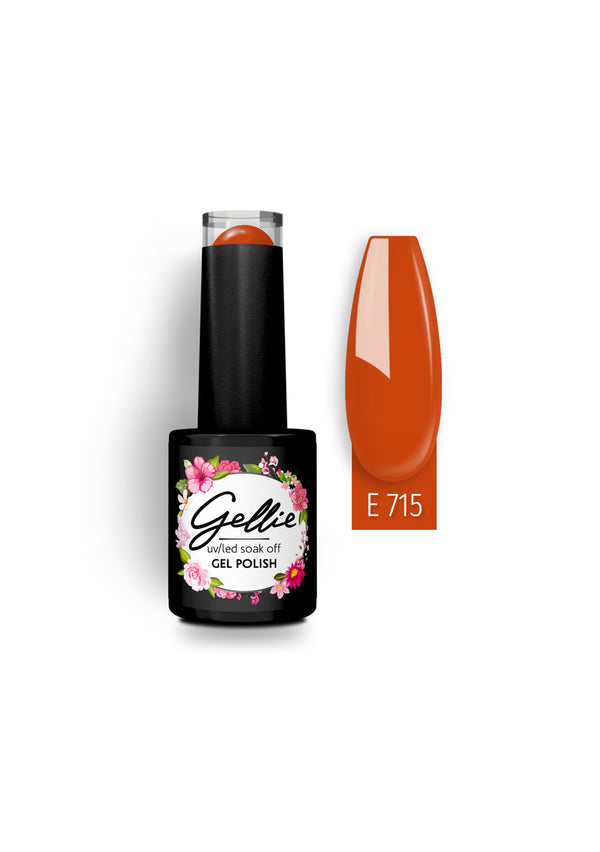 Gellie UV/LED Gel Polish E 715