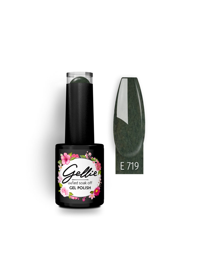 Gellie UV/LED Gel Polish E 719