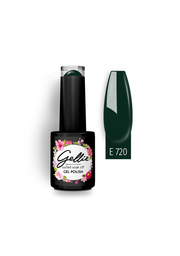 Gellie UV/LED Gel Polish E 720