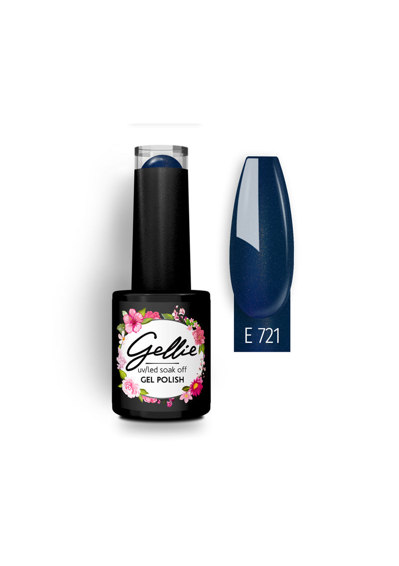 Gellie UV/LED Gel Polish E 721