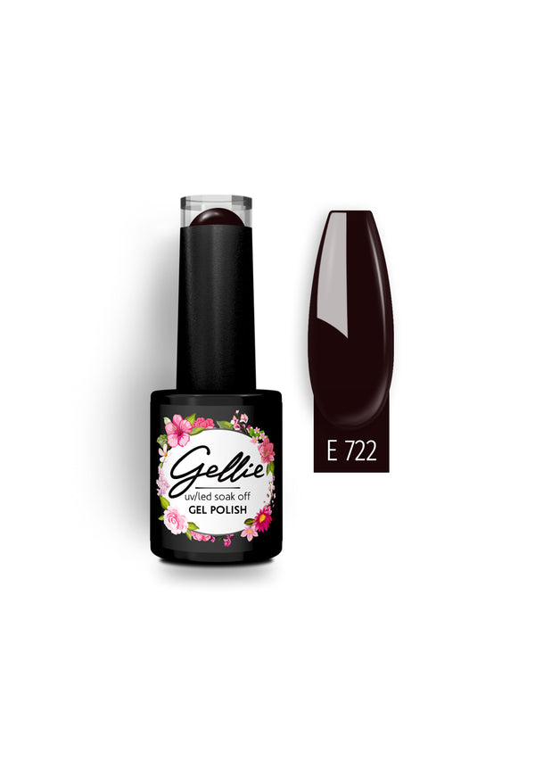 Gellie UV/LED Gel Polish E 722