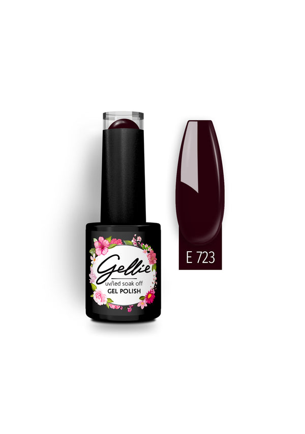 Gellie UV/LED Gel Polish E 723