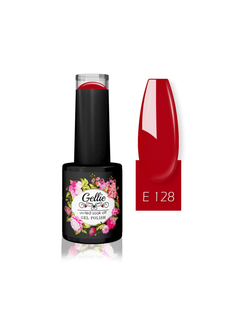 Gellie UV/LED Gel Polish E 128