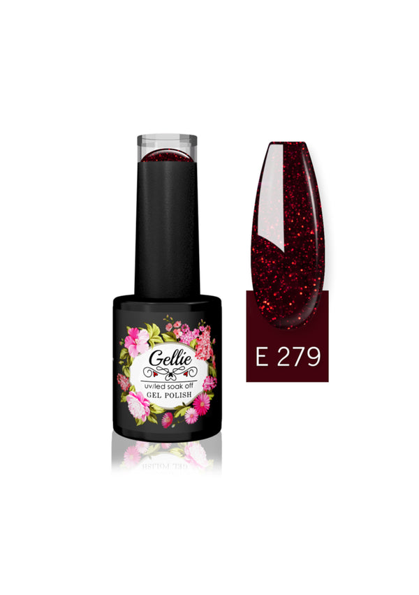 Gellie UV/LED Gel Polish E 279