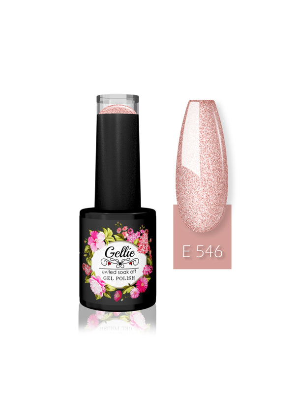 Gellie UV/LED Gel Polish E 546