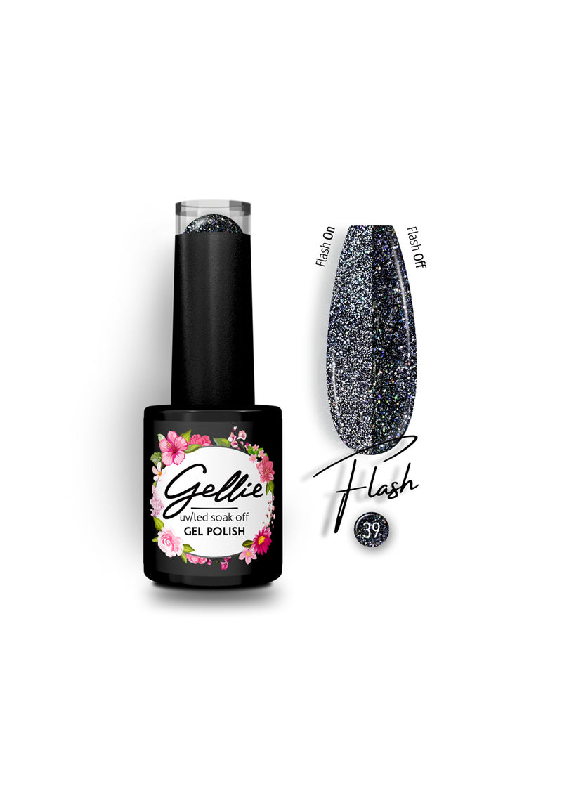 Gellie UV/LED Gel Polish Flash 39