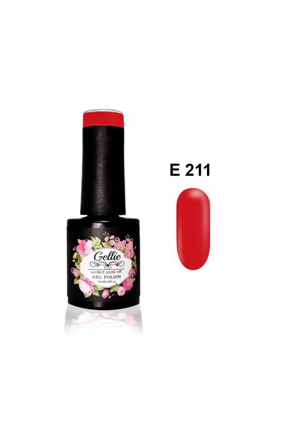 Gellie UV/LED Gel Polish E 211