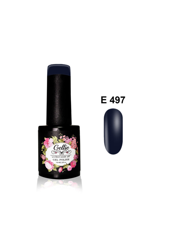 Gellie UV/LED Gel Polish E 497