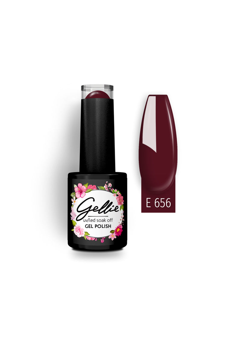 Gellie UV/LED Gel Polish E 656