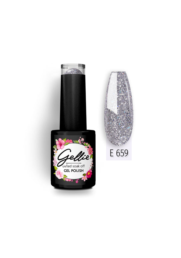 Gellie UV/LED Gel Polish E 659