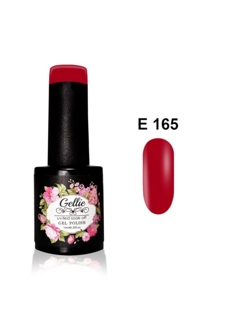 Gellie UV/LED Gel Polish E 165