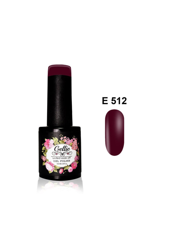 Gellie UV/LED Gel Polish Ε 512